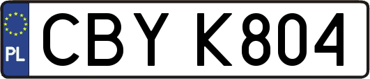CBYK804