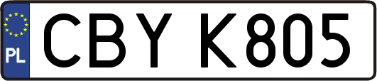 CBYK805