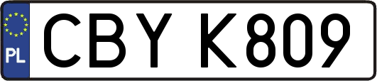 CBYK809