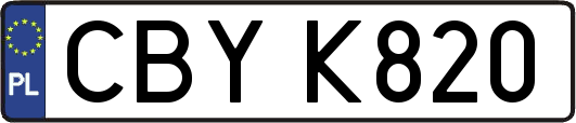 CBYK820