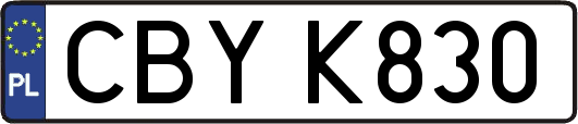 CBYK830