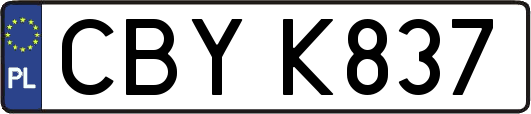 CBYK837