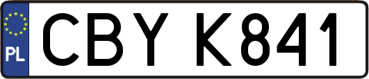 CBYK841