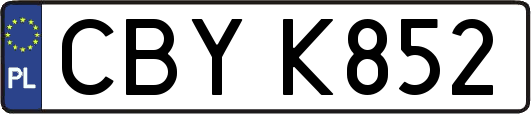 CBYK852