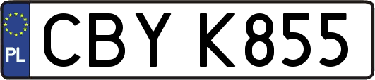 CBYK855
