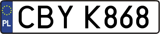 CBYK868