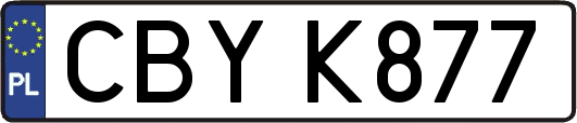 CBYK877