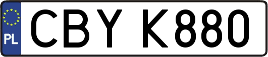 CBYK880