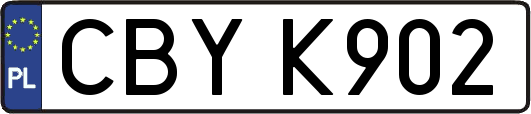 CBYK902
