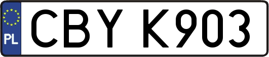 CBYK903