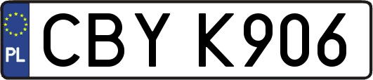 CBYK906