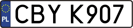 CBYK907