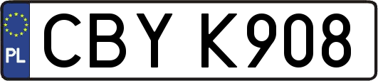 CBYK908
