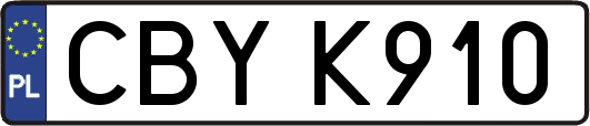 CBYK910