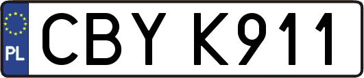 CBYK911