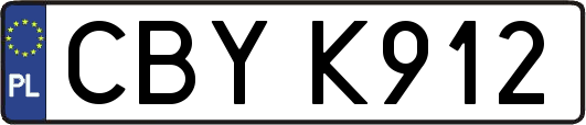 CBYK912