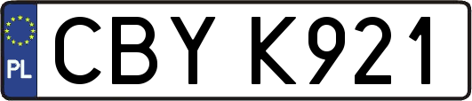 CBYK921
