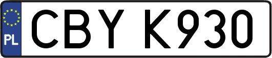 CBYK930