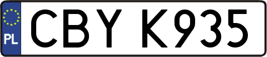 CBYK935