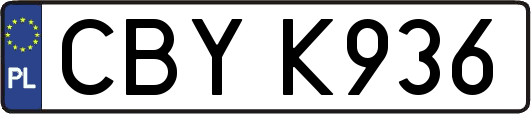 CBYK936