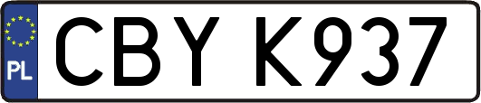 CBYK937