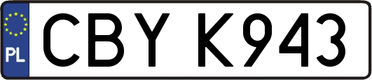 CBYK943