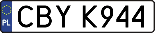 CBYK944