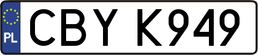 CBYK949