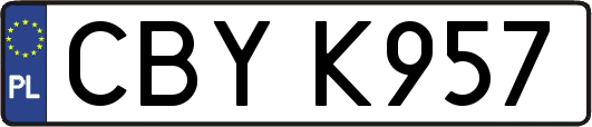 CBYK957