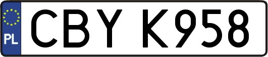 CBYK958
