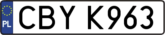 CBYK963