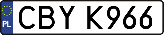 CBYK966