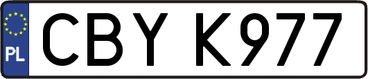 CBYK977
