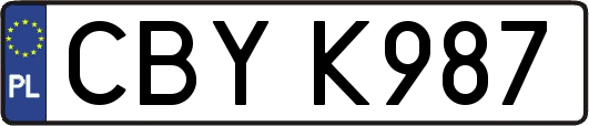 CBYK987