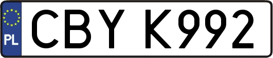 CBYK992