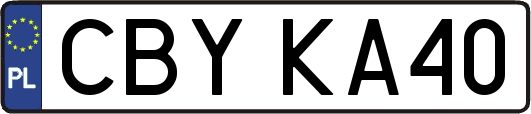 CBYKA40