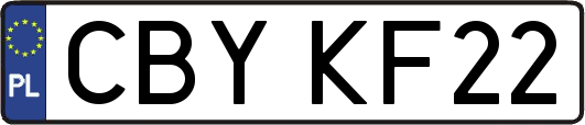 CBYKF22