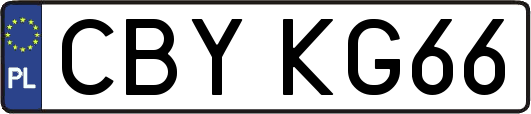 CBYKG66
