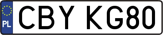 CBYKG80