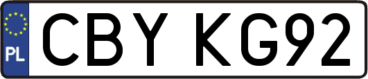 CBYKG92
