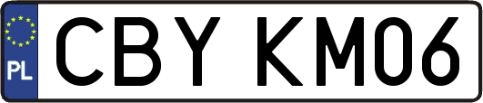 CBYKM06