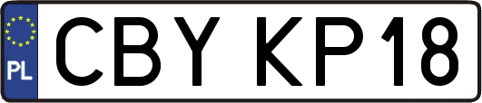 CBYKP18