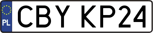CBYKP24