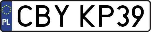 CBYKP39