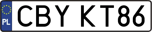 CBYKT86