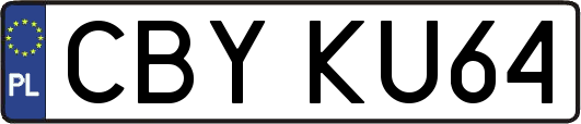 CBYKU64