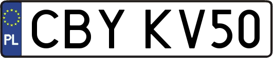 CBYKV50