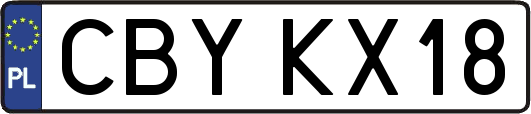 CBYKX18