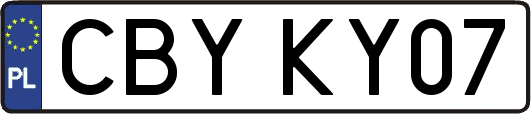 CBYKY07