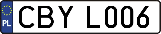 CBYL006